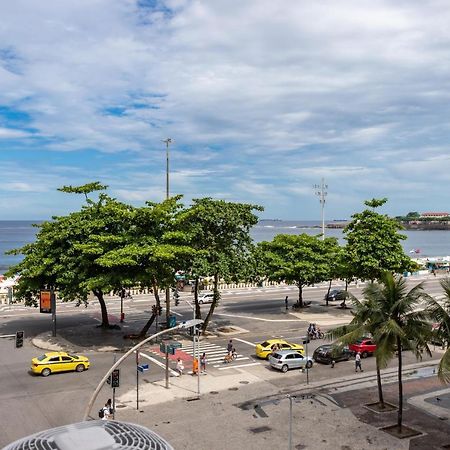 Atlantica Vista Mar Com Charme Leilighet Rio de Janeiro Eksteriør bilde