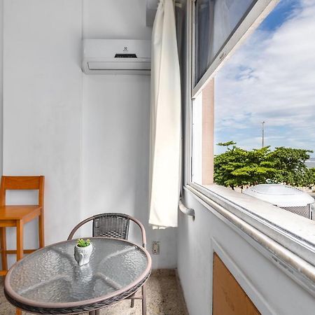 Atlantica Vista Mar Com Charme Leilighet Rio de Janeiro Eksteriør bilde