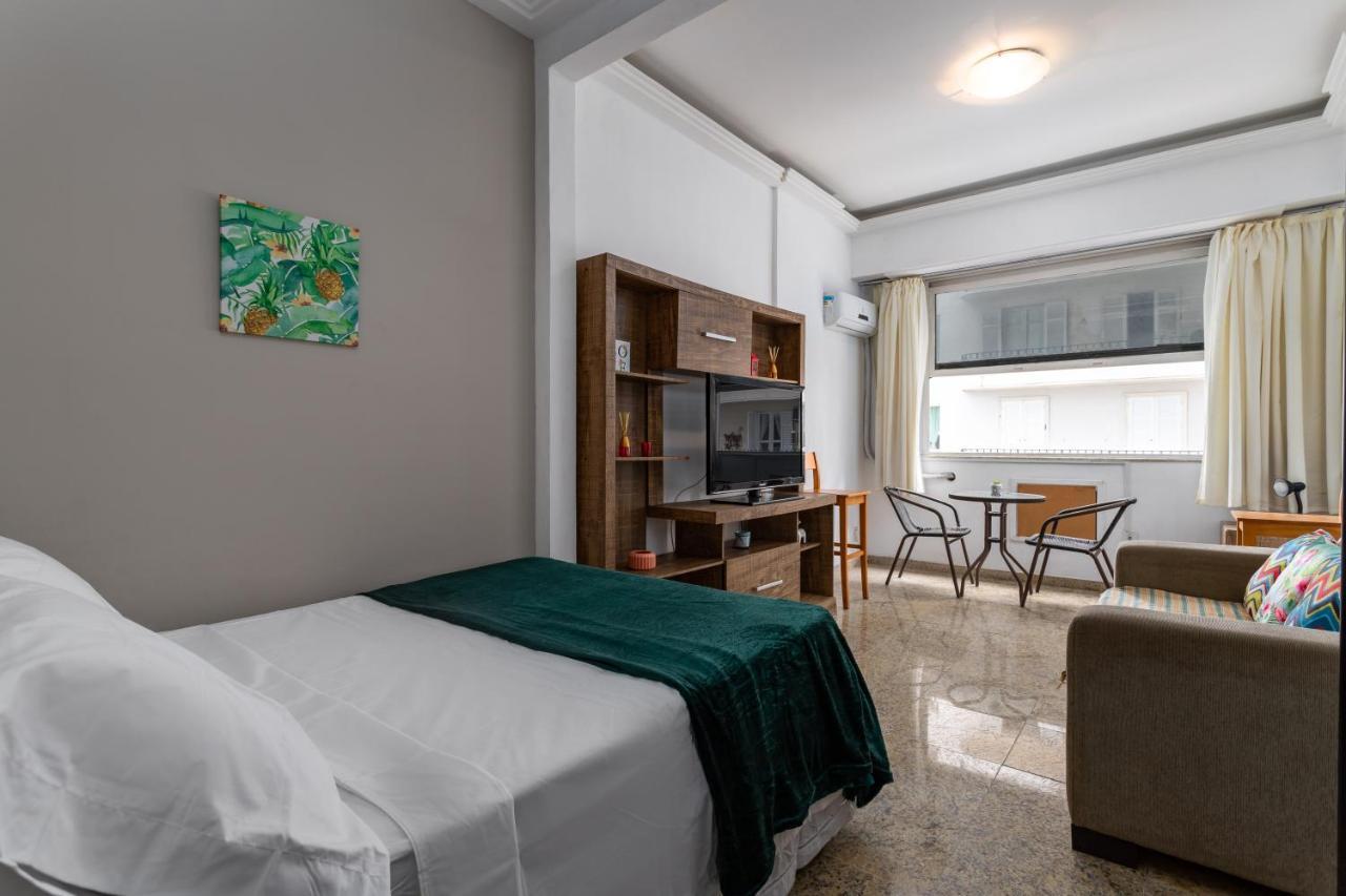 Atlantica Vista Mar Com Charme Leilighet Rio de Janeiro Eksteriør bilde