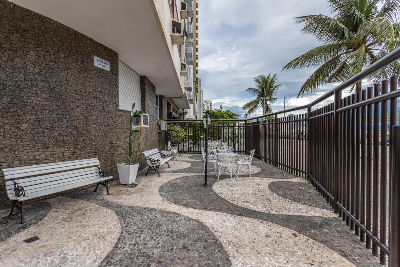 Atlantica Vista Mar Com Charme Leilighet Rio de Janeiro Eksteriør bilde